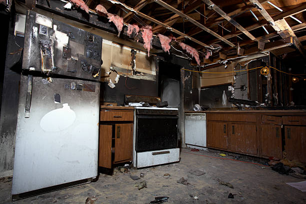 Licensed Emergency Fire Cleanup service in Cookeville, TN - Meridian Smoke Damage